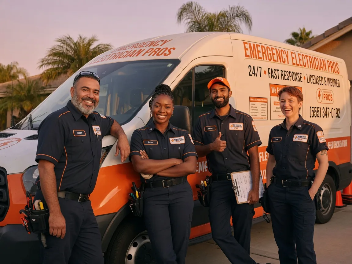 Emergency Electrician company in Novinger, MO