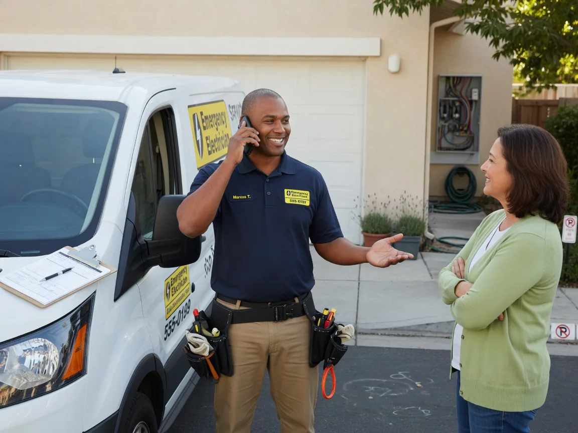 Emergency Electrician Novinger, MO FAQs
